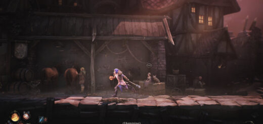 Mandragora: Whispers of the Witch Tree Brings New Game Plus to Switch