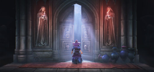 Mandragora: Whispers of the Witch Tree Shows Its Gear Progression System