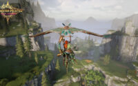 Mobile Title Monster Hunter Outlanders Announced