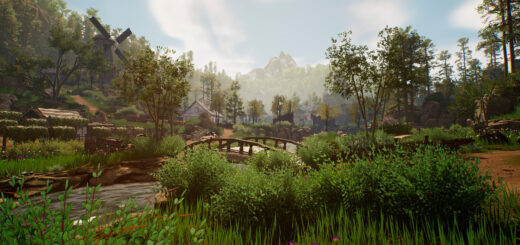 Of Ash and Steel Gets New Trailer, Playtest Announced