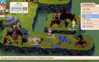 Phantom Brave: The Lost Hero Reveals DLC Characters, Skullrock Island