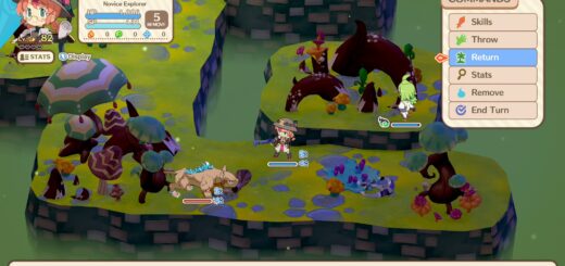 Phantom Brave: The Lost Hero Reveals DLC Characters, Skullrock Island