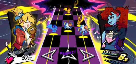 Rift of the NecroDancer Now Available on Switch
