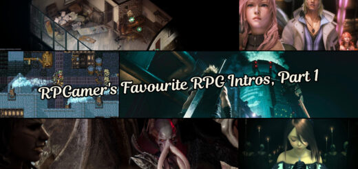 RPGamer’s Favourite RPG Intros, Part 1