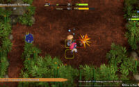 Shiren the Wanderer: The Mystery Dungeon of Serpentcoil Island Coming to Steam This Winter