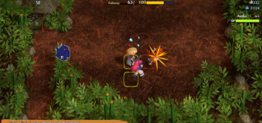 Shiren the Wanderer: The Mystery Dungeon of Serpentcoil Island Coming to Steam This Winter