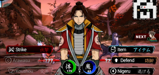 Shujinkou Trailer Shows Language-Learning Elements