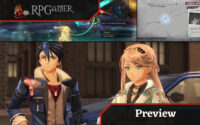 The Legend of Heroes: Trails through Daybreak II Preview
