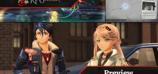 The Legend of Heroes: Trails through Daybreak II Preview