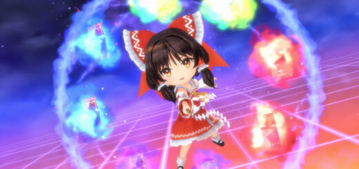 Touhou Spell Carnival Coming to PC