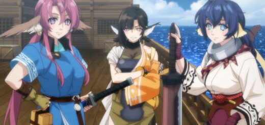 Utawarerumono: Shiro e no Michishirube Delayed to 2026 in Japan