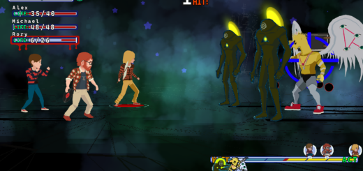 YIIK: A Postmodern RPG Getting I.V Update