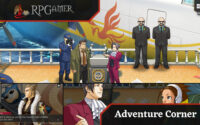 Adventure Corner ~ Ace Attorney Investigations Collection