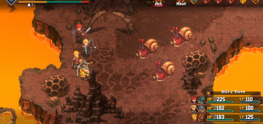 Chained Echoes: Ashes of Elrant DLC Revealed