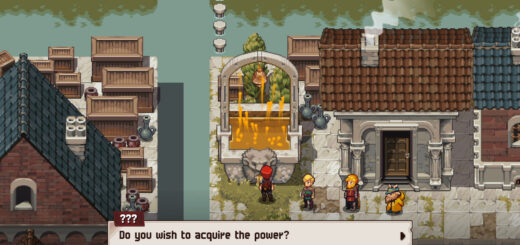 Chained Echoes’s Ashes of Elrant DLC Launching in August