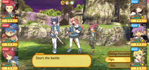 Class of Heroes 3 Remaster Announced