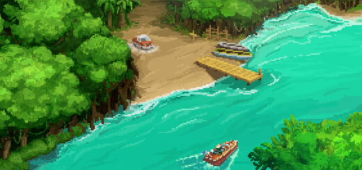 Dave the Diver Explores the Jungle Next Year