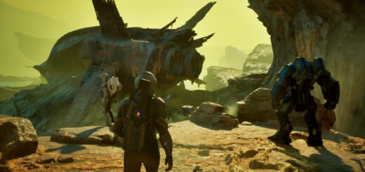 Exodus Gameplay Trailer Released