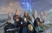 Celtic-Inspired cRPG Legends of Awen: Rise of the Fianna Announced
