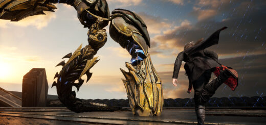 Lost Soul Aside Receives New Trailer, 2025 Window