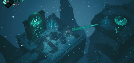 Mark of the Deep Gets January Window, Demo Available