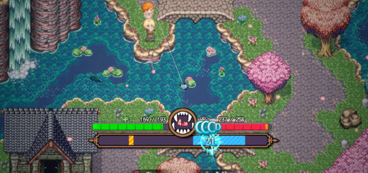 Fishing Action RPG Sea Fantasy Releasing in January