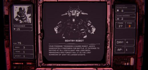 Minimalist RPG Songs of Rats Releasing in March