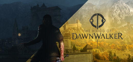 Dawnwalker Official Title Announced, Reveal Event Set for January