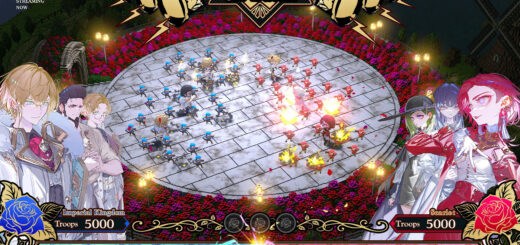 The Great Villainess: Strategy of Lily Announced, Demo Available