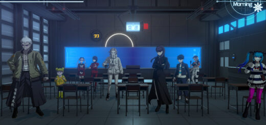The Hundred Line -Last Defense Academy- Gets More Details, English Character Trailer