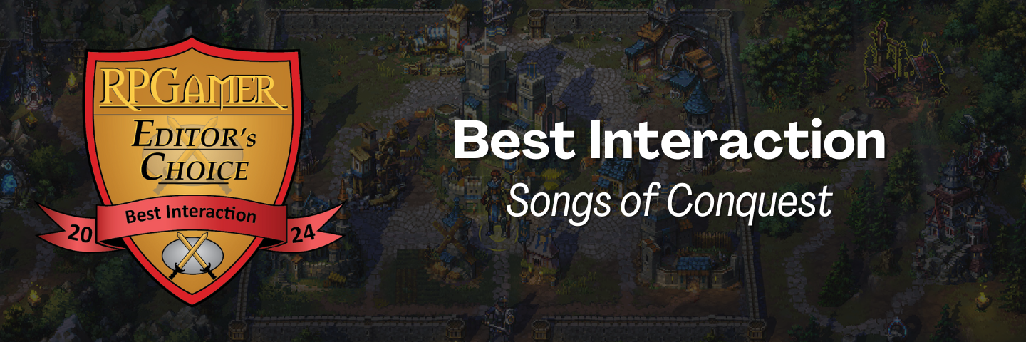 2024 Best Interaction -- Songs of Conquest