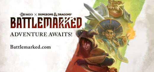 Demeo x Dungeons & Dragons: Battlemarked Announced