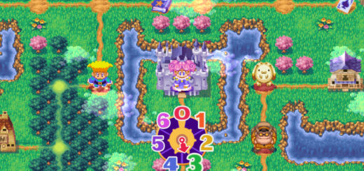Dokapon! Sword of Fury Coming to PC