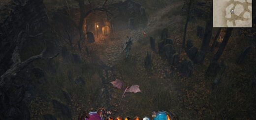 Dragonkin: The Banished Fully Releasing in March