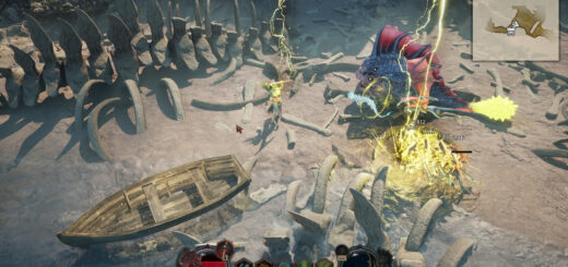 Dragonkin: The Banished Online Co-op Beta Available