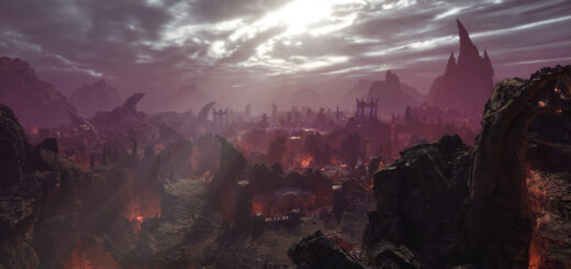 Dragonkin: The Banished Shows Its Locations