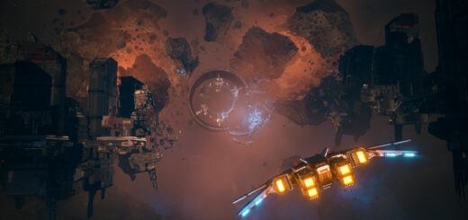 Everspace 2: Wrath of the Ancients Releasing in May