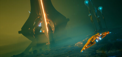 Everspace 2: Wrath of the Ancients Expansion Announced for Spring