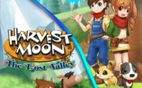 Harvest Moon: The Lost Valley and Skytree Village Coming to Switch