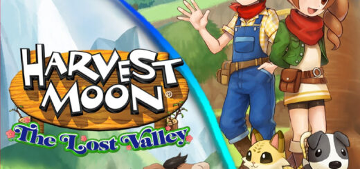 Harvest Moon: The Lost Valley and Skytree Village Coming to Switch