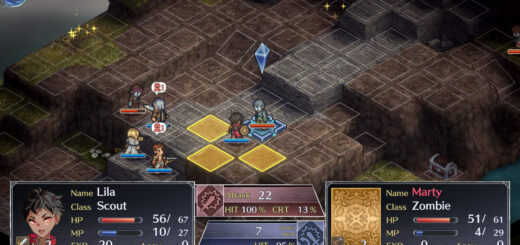 Mercenaries Lament: Requiem of the Silver Wolf Hitting Steam This Month