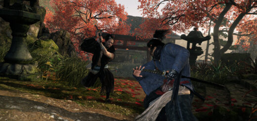 Rise of the Ronin Heading to PC in March
