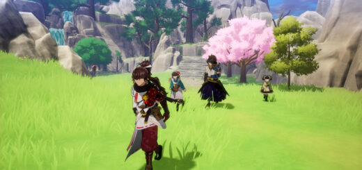 Rune Factory: Guardians of Azuma Coming to PS5 and Xbox Series X|S