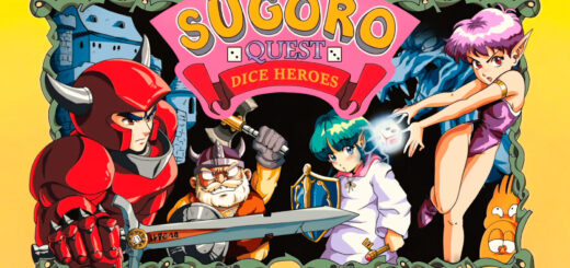 Sugoro Quest: Dice Heroes Getting Western Release Next Week