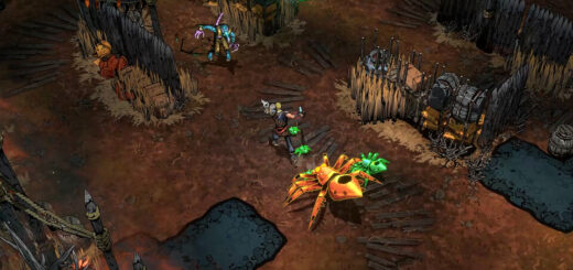 SWORN Coming to Steam Early Access