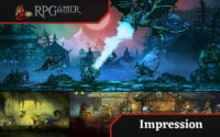 Tails of Iron 2: Whiskers of Winter Second Impression