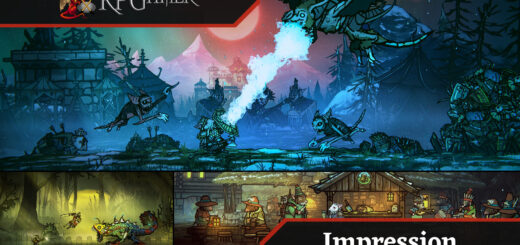Tails of Iron 2: Whiskers of Winter Second Impression
