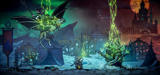 Tails of Iron 2: Whiskers of Winter Shows Magic and Monsters