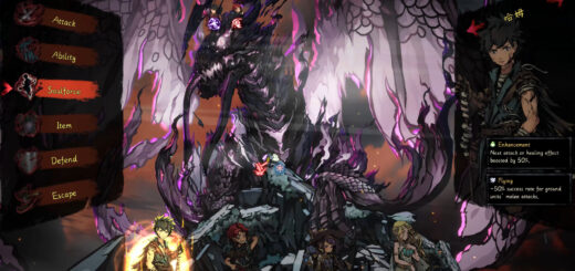 The Nameless: Slay Dragon Gets Free Mythic Epic Update