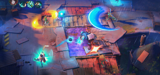 Teenage Mutant Ninja Turtles: Splintered Fate DLC Adds Casey Jones
